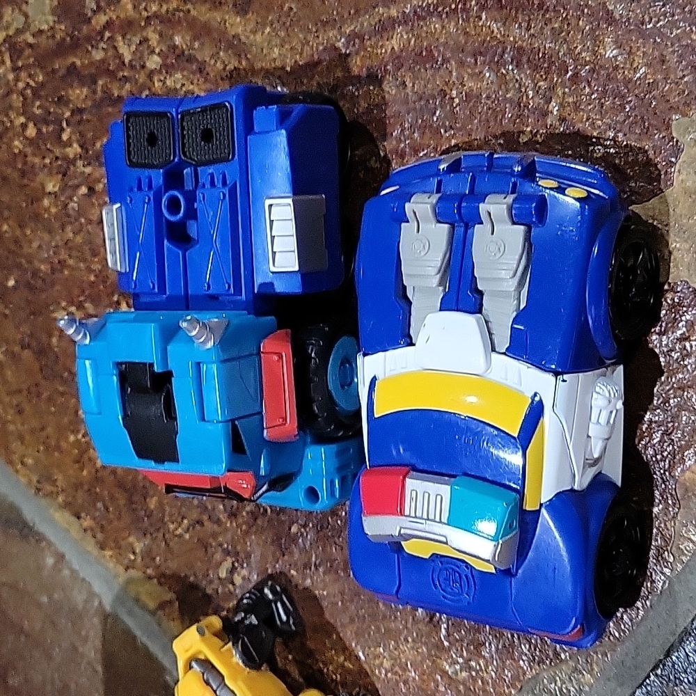 Transformers Rescue Bots bundle - Picture 4 of 5